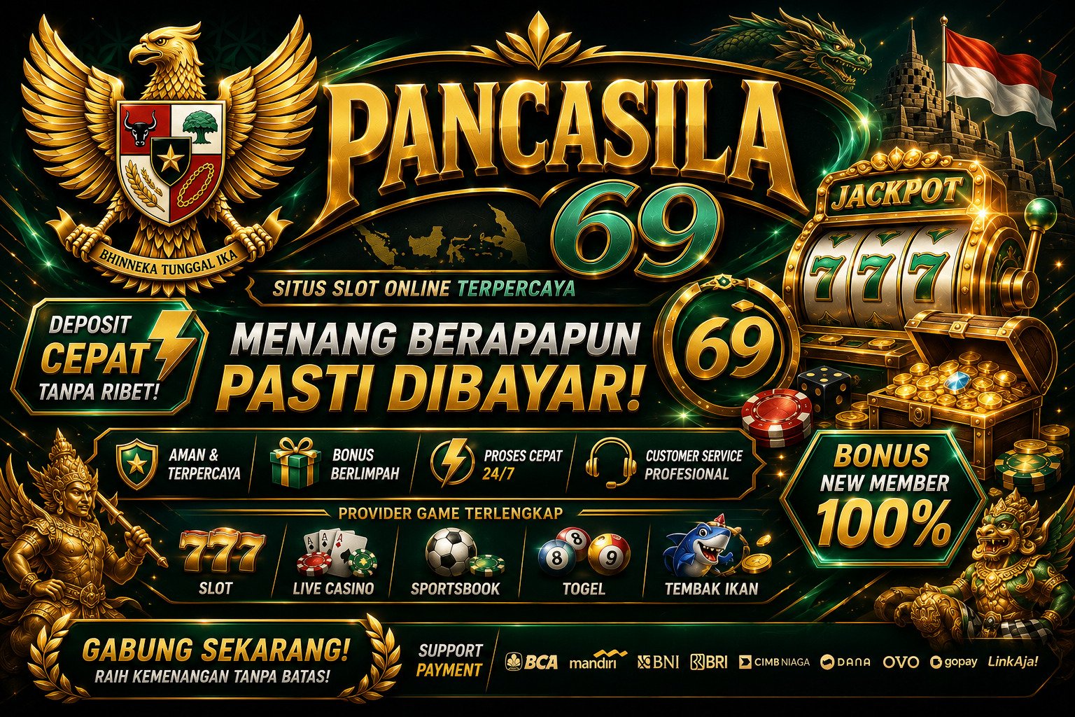 PANCASILA69 PANCASILA69